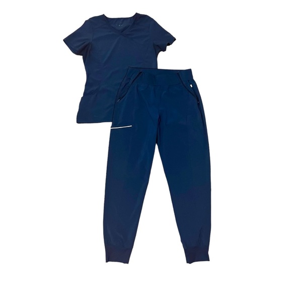 Cherokee Pants & Jumpsuits Cherokee Infinity Scrubs Navy Blue